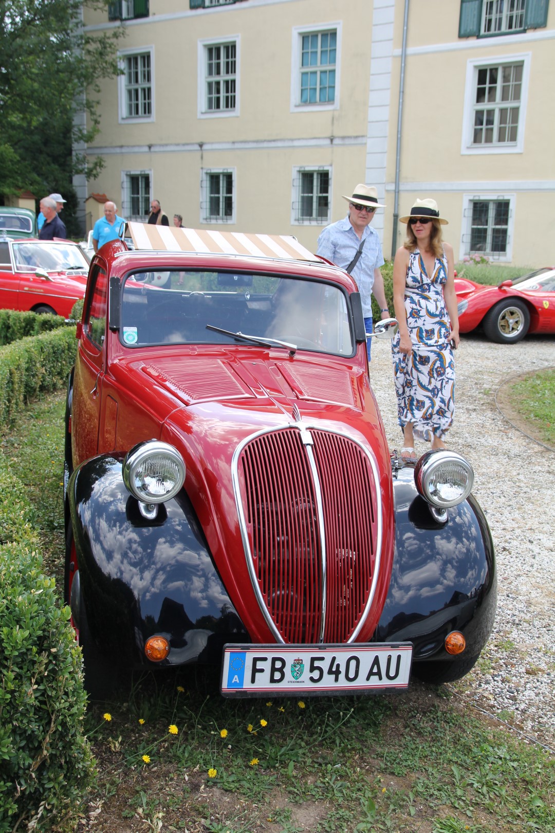 2015-07-12 17. Oldtimertreffen Pinkafeld